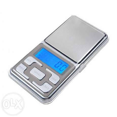 

Ювелирные электронные весы Pocket Scale MH 200