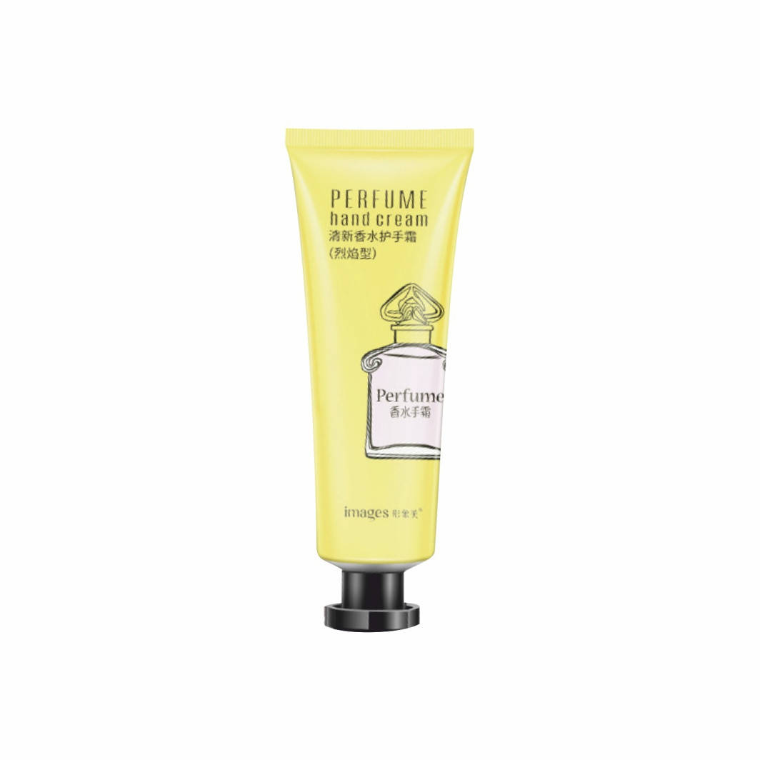 

Крем парфюмированный с экстрактом чая Images Perfume Hand Cream