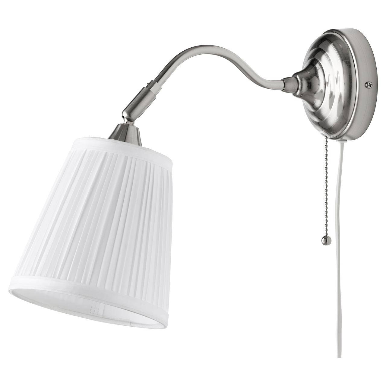 

IKEA Бра ÅRSTID (ИКЕА ОРСТИД) 601.638.76, Белый