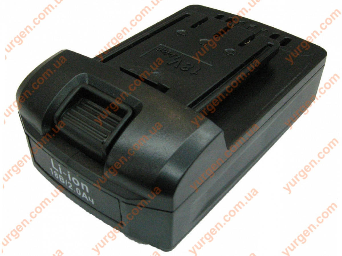 

Аккумулятор для шуруповёрта Арсенал ДА-18АМЛ.(1937466885)