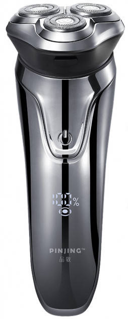 

Электробритва Xiaomi PINJING 3D Smart Shaver ES3 (Black) [35916]