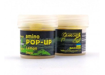 

Amino POP-UP one-flavor LEMON (ЛИМОН) Ø10 мм