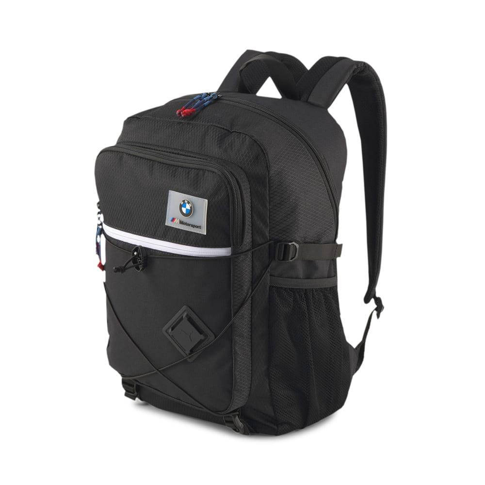 

Рюкзак Puma BMW M Motorsport (Артикул:07731401), Черный