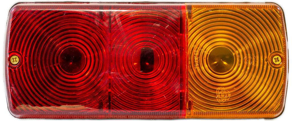 

Фонарь прицепа задний длинный 33.3716 УАЗ (для трактора, комбайна)