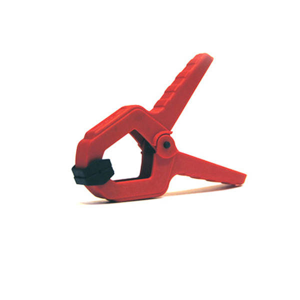 

Струбцина пружинная, max зажим 50мм, усилие зажима 12,2кгс Intertool