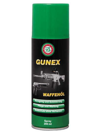 

Масло Clever Ballistol Gunex-2000 200мл. ружейное, спрей