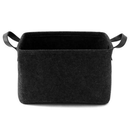 

Корзина MORO для зберігання Nordic 23*35 см M-4028BL-M, Серый