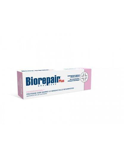 

Зубная паста BIOREPAIR «ПАРОДОНТОГЕЛЬ»