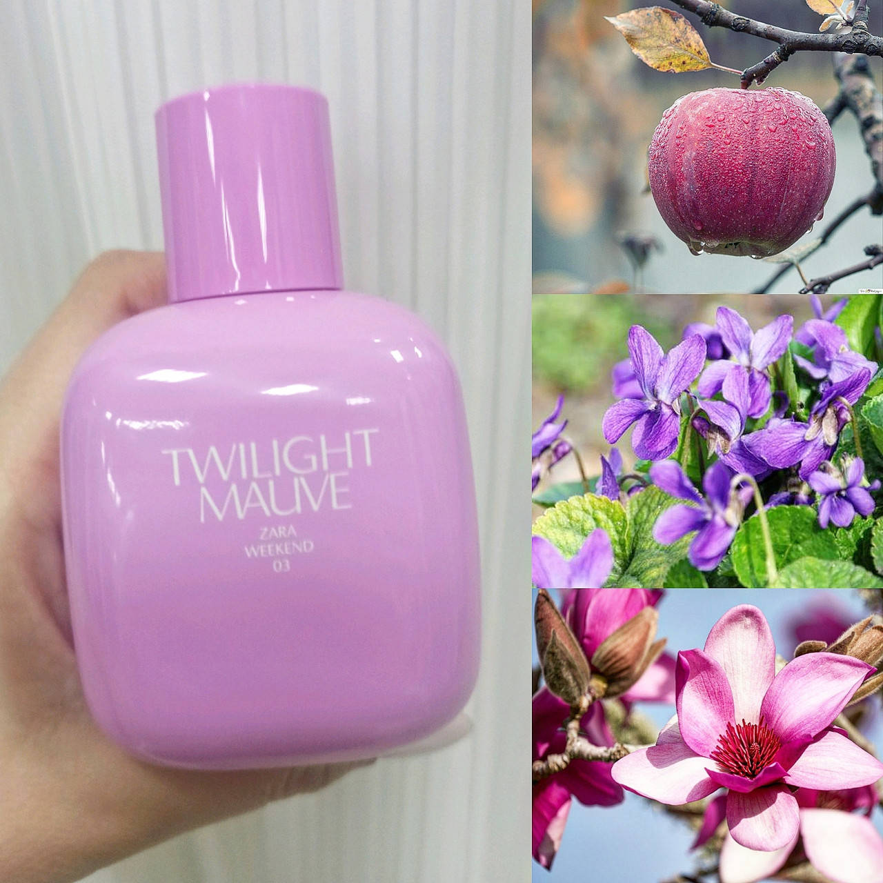 

Жіночі парфуми ZARA Twillight Mauve 90 мл Тестер