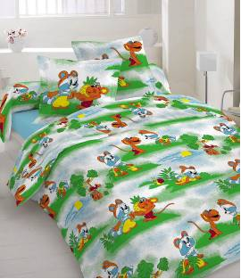 

Комплект постельного белья (детский) К334 Девочка