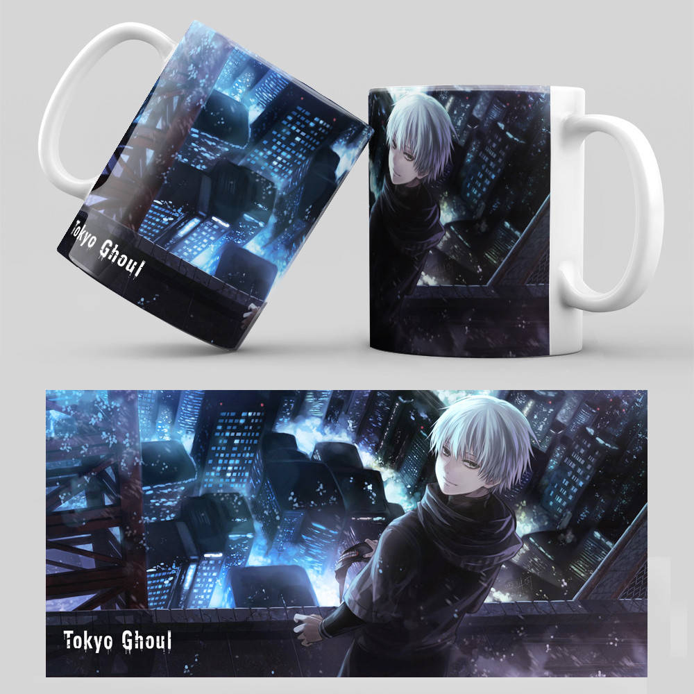 

Чашка Аниме Tokyo Ghoul 021