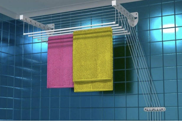 

Сушилка для белья настенно-потолочная Floris, Lift System, 160 см.