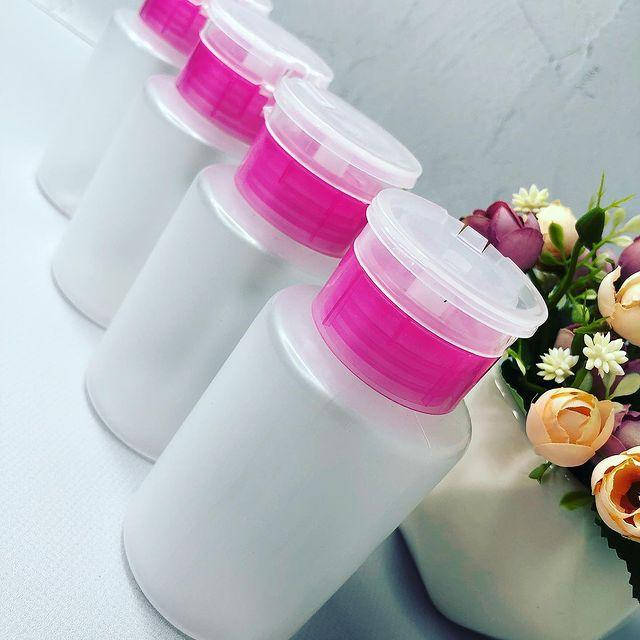 

Бутылочка помпа 150 ml.