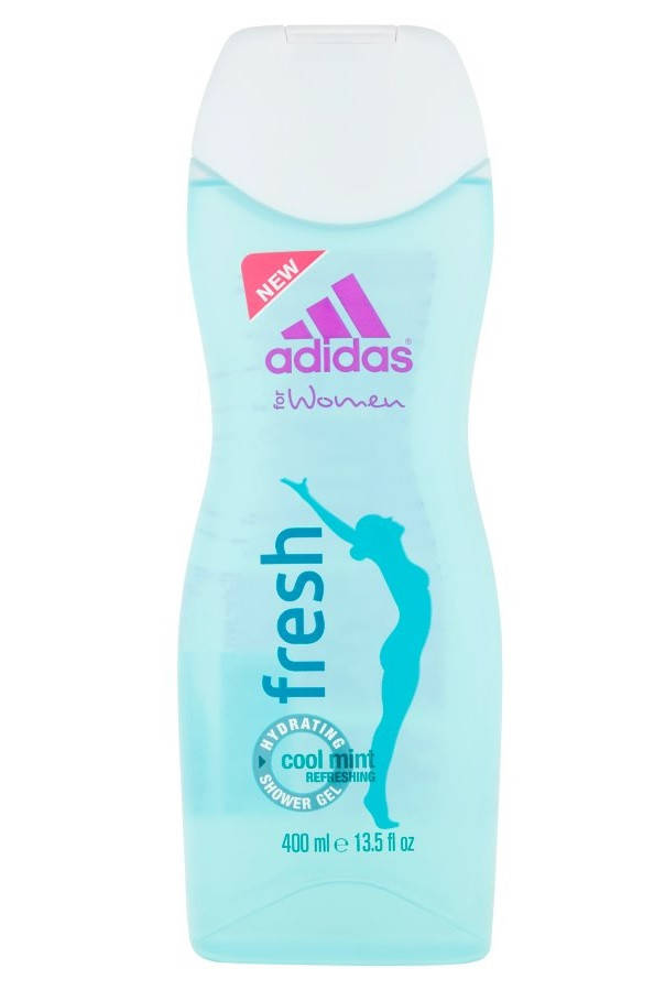 

Adidas гель для душу Fresh Cool Mint 400 мл