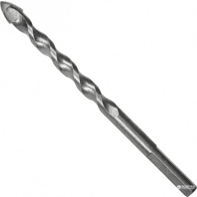 

Свердло для плитки S&R Meister для глибокого свердління 6 x 100 мм (218100060)