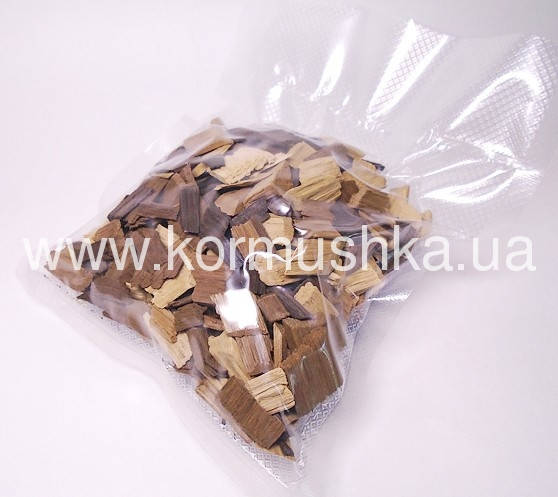 

Дубовая щепа крупная фракция (100 г)