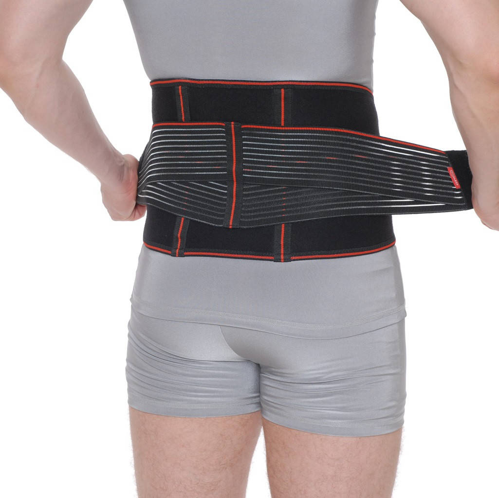 

Пояс ортопедический аэропреновый с ребрами жесткости R3202 бандаж