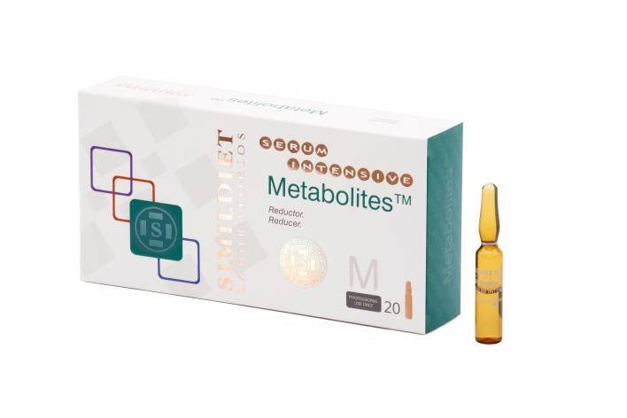 

Metabolites Serum Intensive 20 ампул по 2 мл
