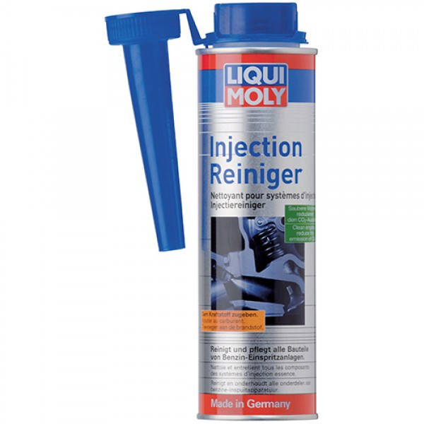 

Очиститель топливной системы - Injection-Reiniger 0.3л.