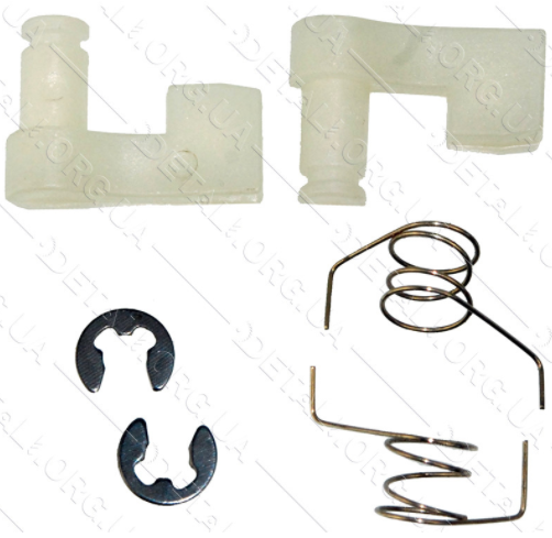 

Зацепы стартера храповика бензокосы пластик