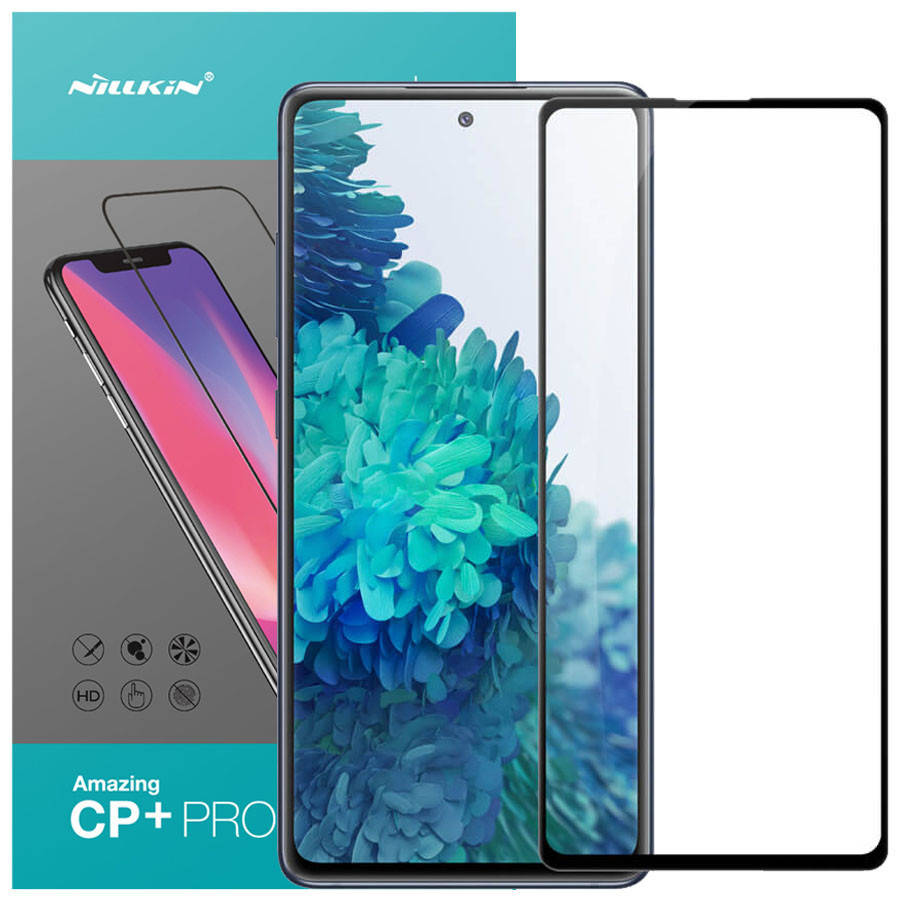 

Защитное Стекло для Samsung Galaxy S20 FE, Черный