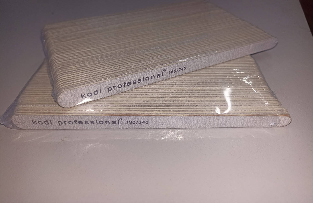 

Пилка Kodi капелька Grey 180/240