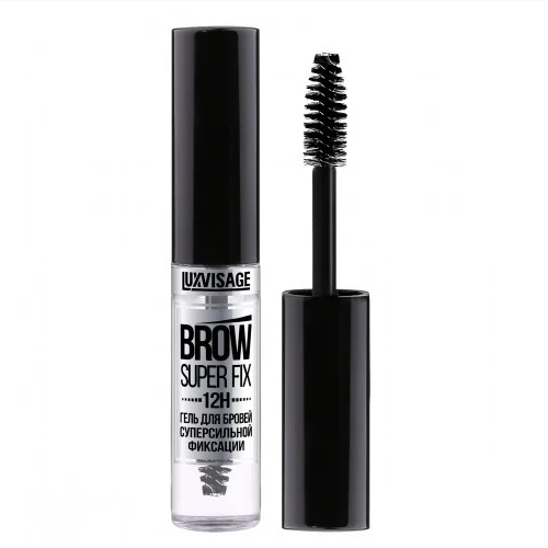 

Гель суперсильной фиксации бровей Luxvisage Brow Super Fix 12h