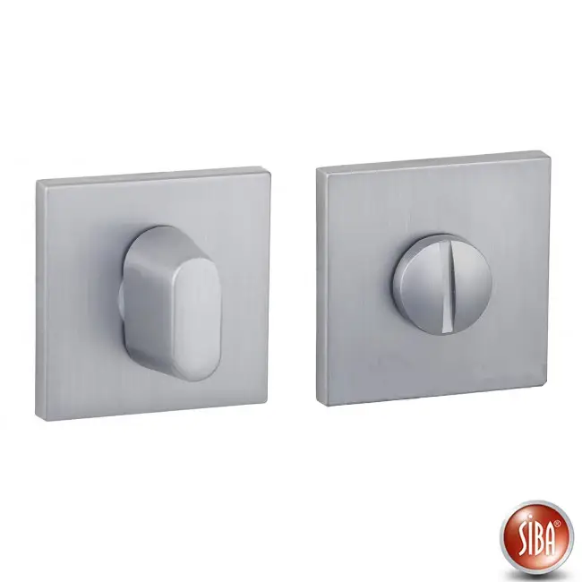 

Фиксатор WC Siba A04 6-55-55 матовый хром
