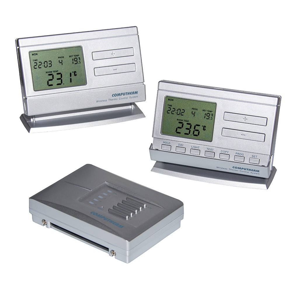 

Беспроводной терморегулятор Computherm Q8 RF