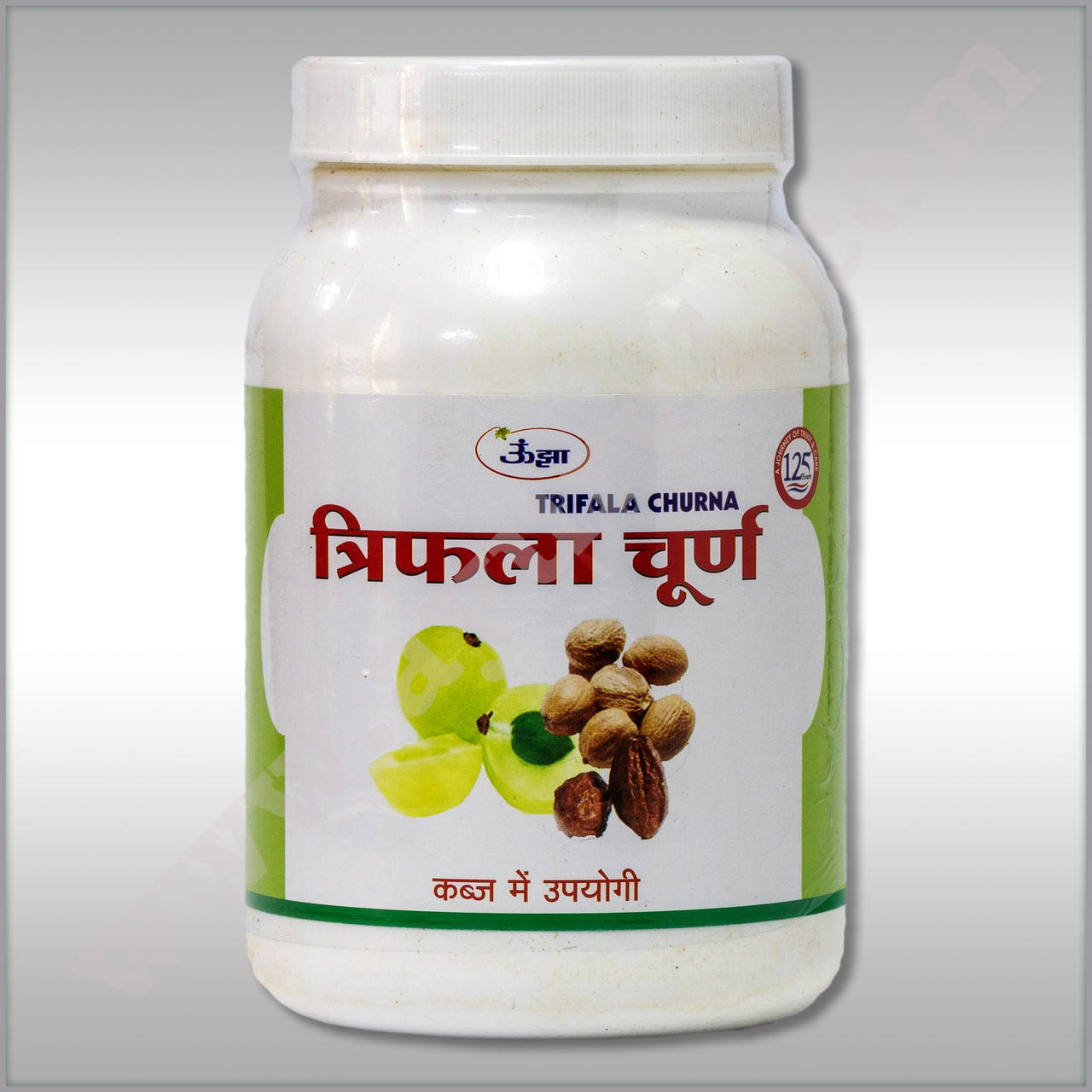 

Трифала в порошке / Unjha Aurvedic / 100 g