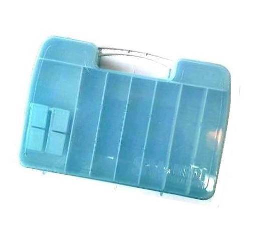 

Коробка AQUATECH 2546 двусторонняя на 14-46 ячеек