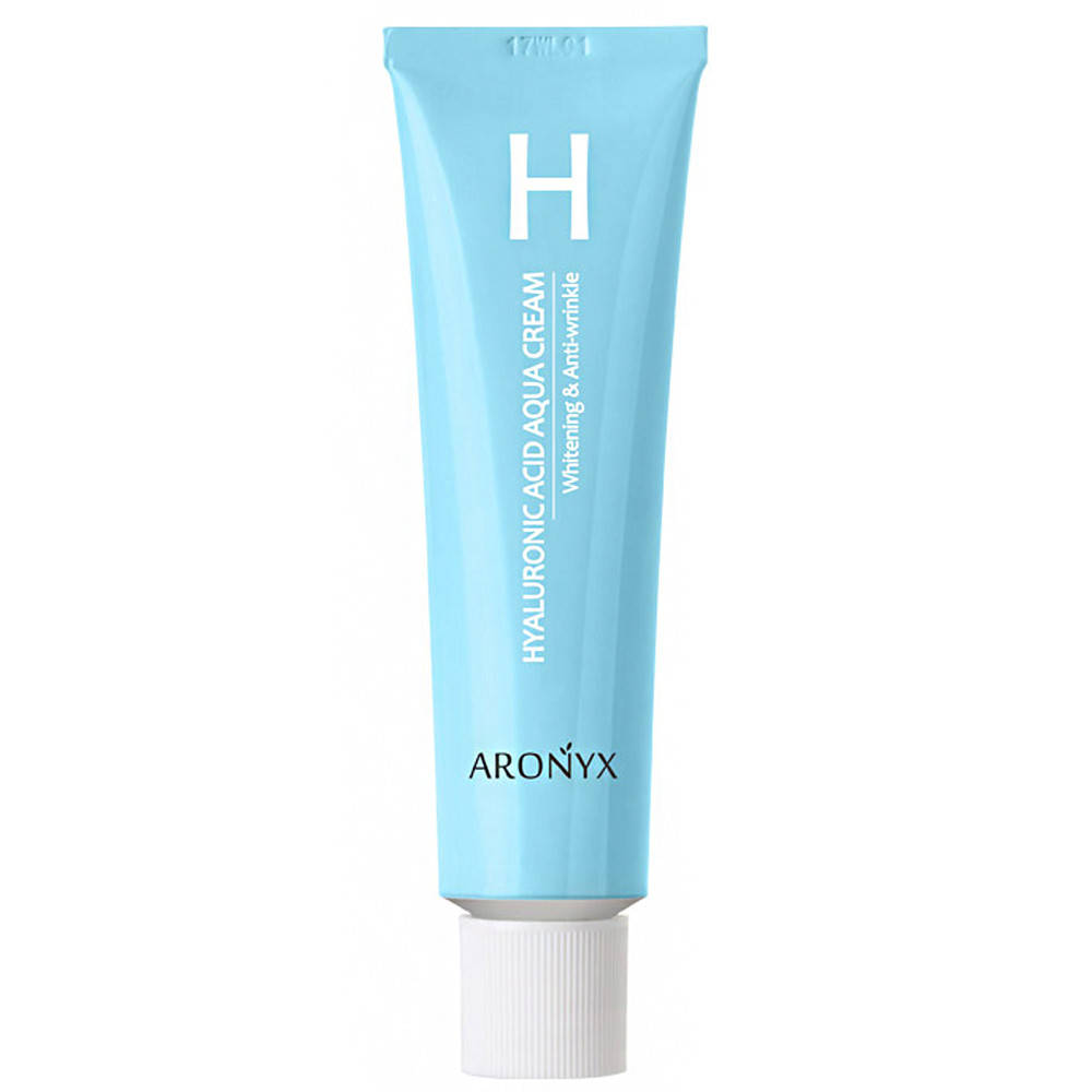 

Увлажняющий крем для лица с гиалуроновой кислотой Medi Flower Aronyx Hyaluronic Acid Aqua Cream 50 мл