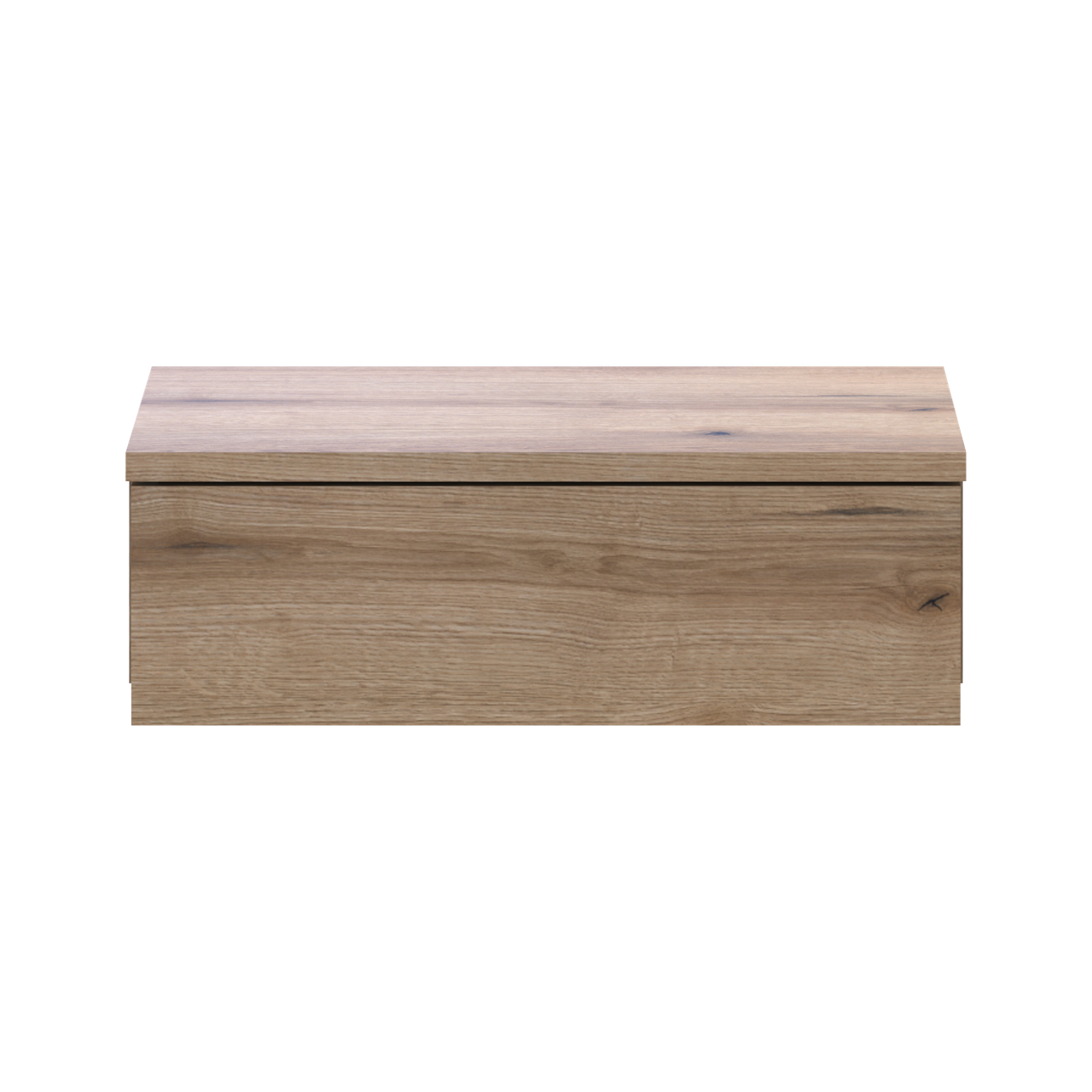 Приліжкова Тумба Doros Левія Дуб Евок 1Ш 46х31х15 (41516096) 3