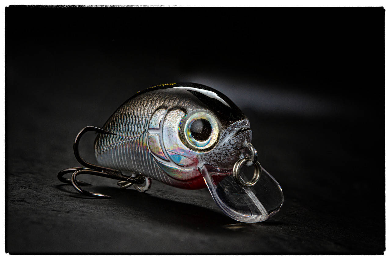 

Воблер Strike Pro Baby Pro A010