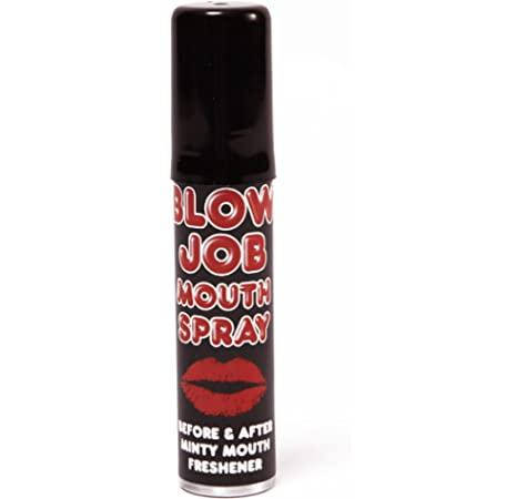 

Спрей для минета Blow Job Spray all Оригинал