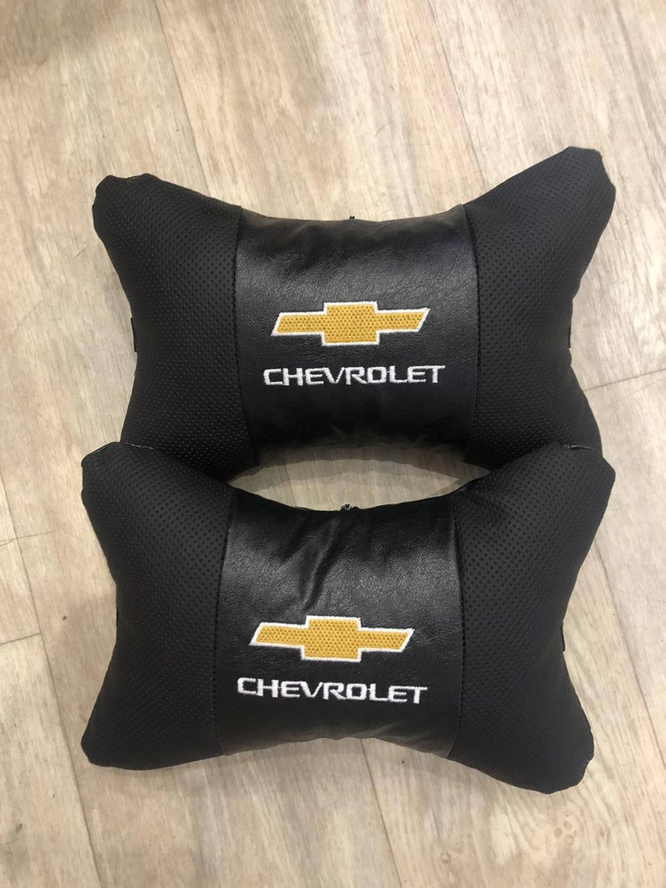 

Подушка - подголовник в авто Chevrolet, Черный