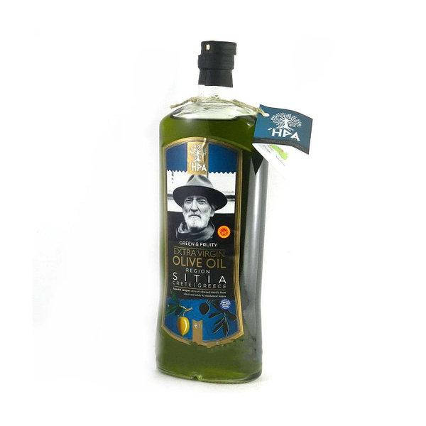 

HPA Extra Virgin Green & Fruity — оливковое масло 1000 мл.