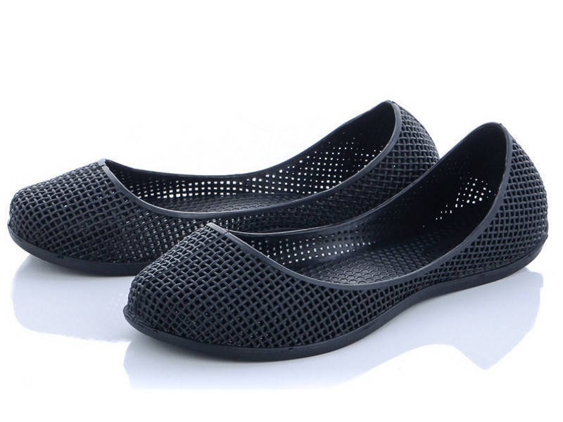 

Женские балетки 0319, VENDS, Женские, 36, Силикон, Лето