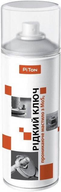 

Аэрозольный жидкий ключ Piton RW 6086 400 мл