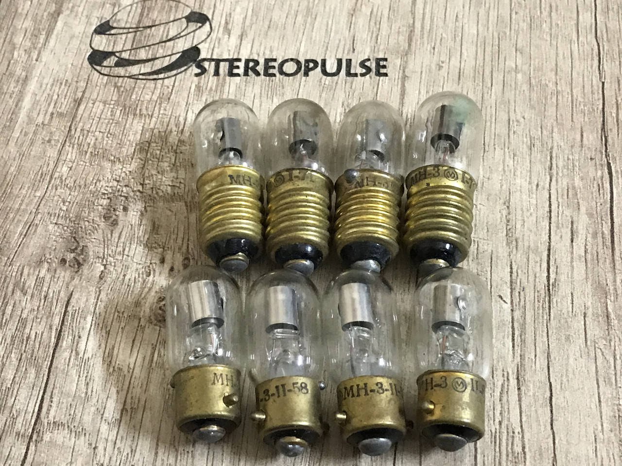 

Лампа МН-3 Е14/20