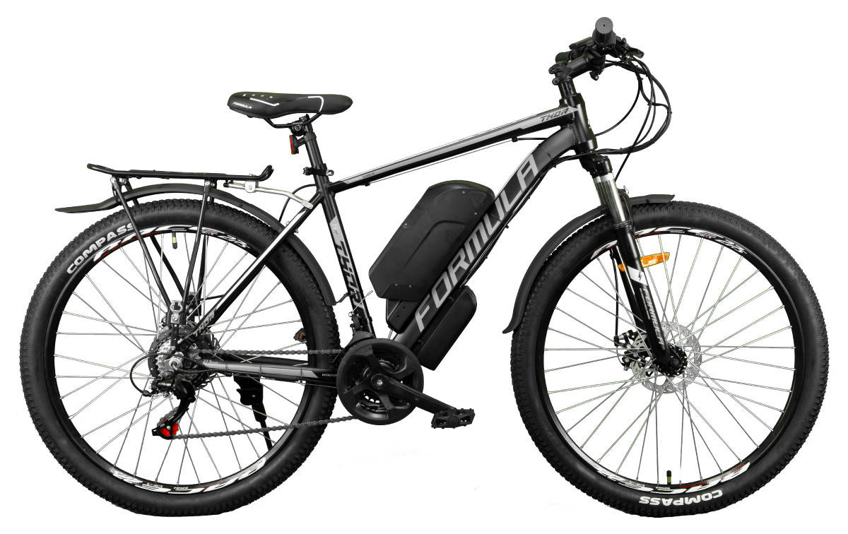 

Електровелосипед Formula Thor 27.5 36V 350W LCD PAS