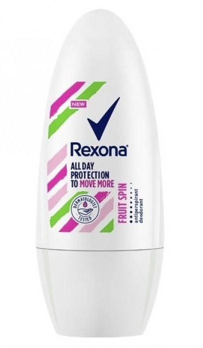 

Антиперспирант роликовый Rexona Фрут Спин 50мл