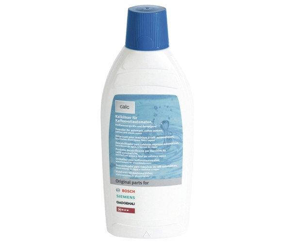 

Средство от накипи для кофемашины Bosh 500ml