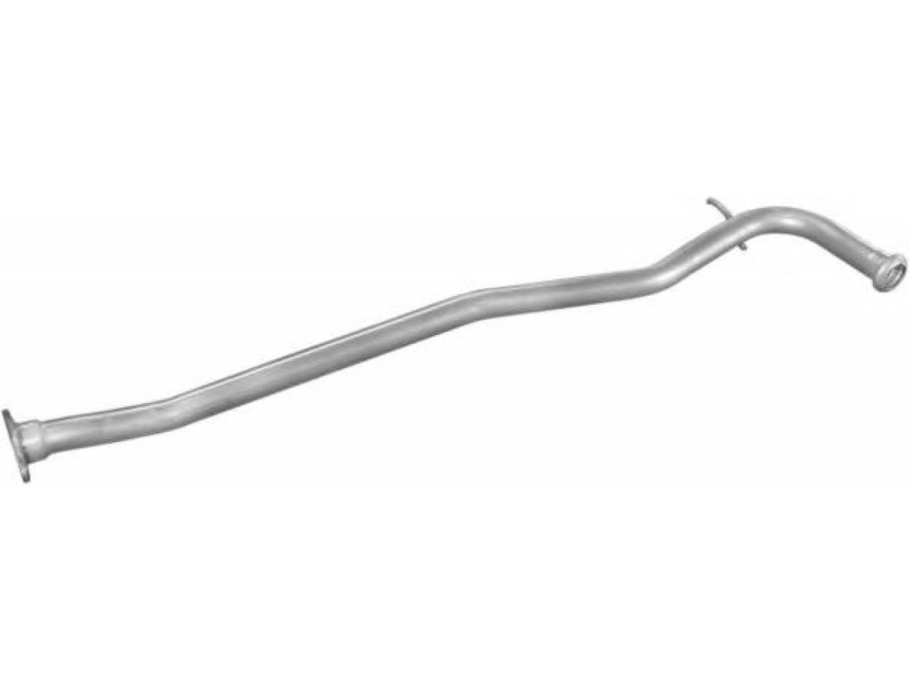 

Труба средняя Рено Р19 (Renault R19) 1.4i; 1.4 Chamade kat 88-96 (21.401) Polmostrow алюминизированный