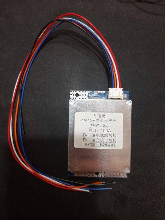 

Плата BMS Lifepo4, 4s 100А постоянного разряда, 200А пик