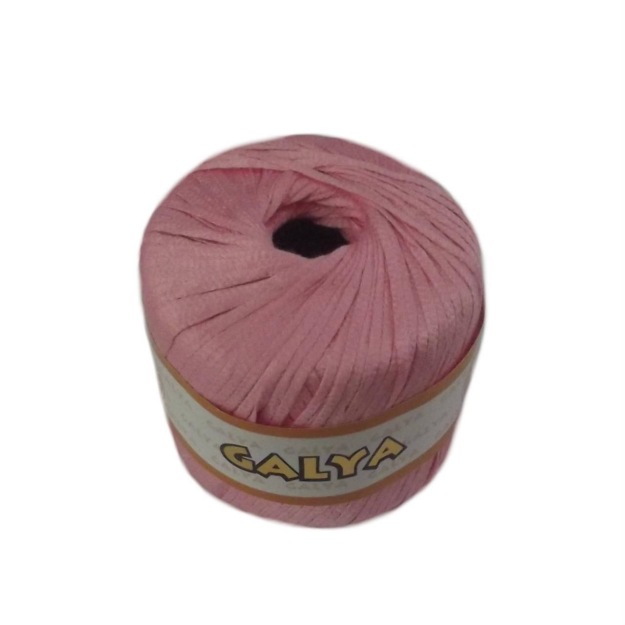 

Летняя пряжа Madame tricote oren bayan galya 305 для ручного вязания