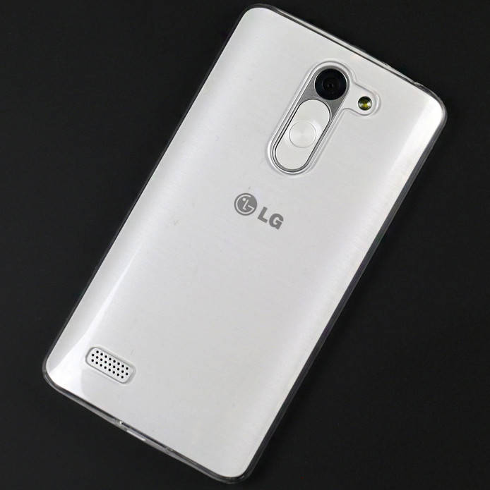 

Чехол силиконовый Ультратонкий Epik для LG L Bello/Prime D337 прозрачный