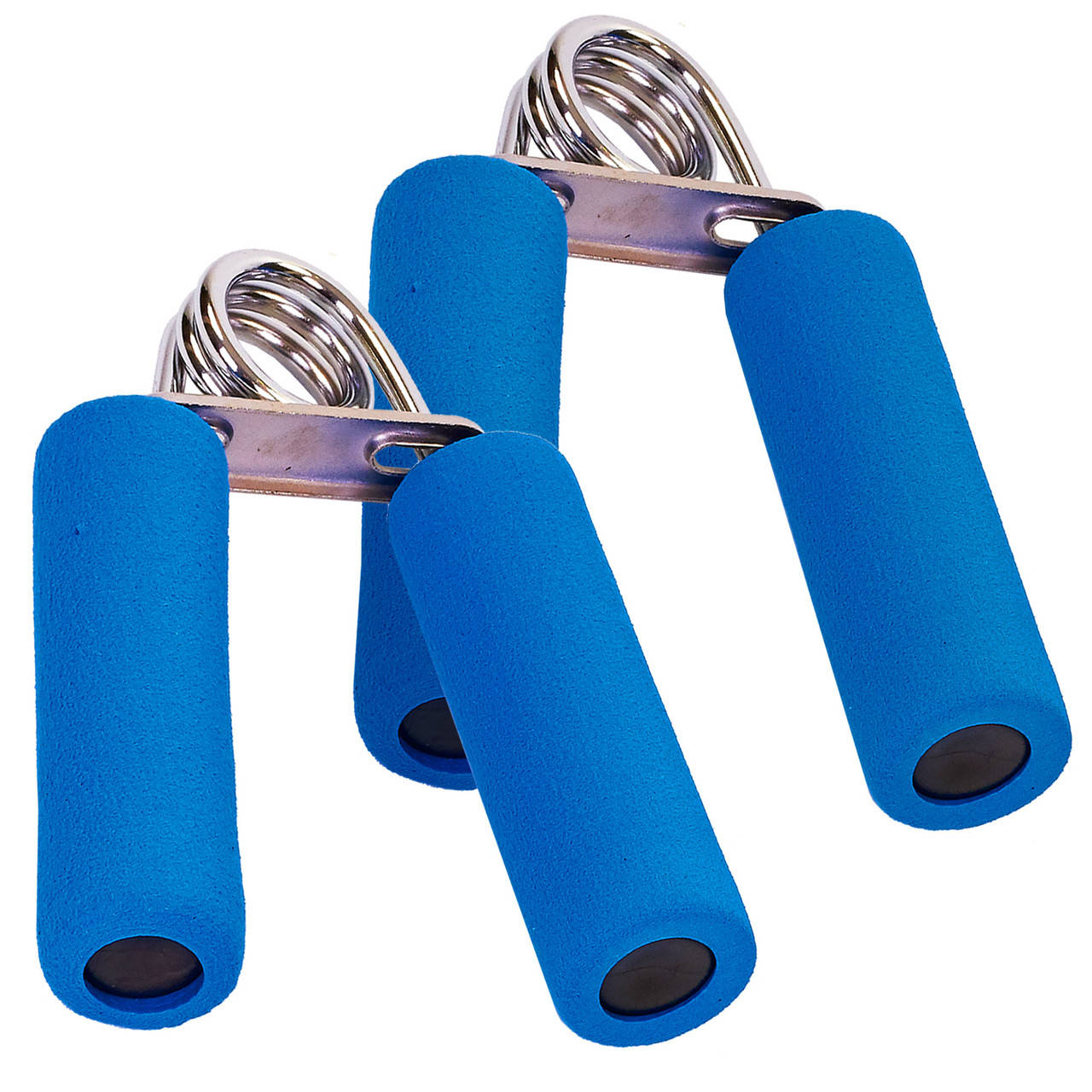 

Эспандер кистевой пружинный ножницы Zelart 1205 Blue
