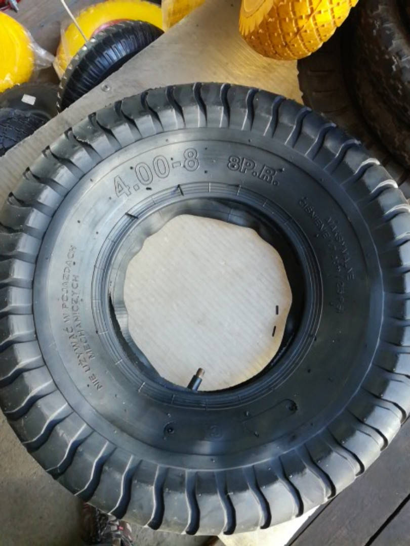 

Покришка з камерою( ВС) 4*8 8 pr