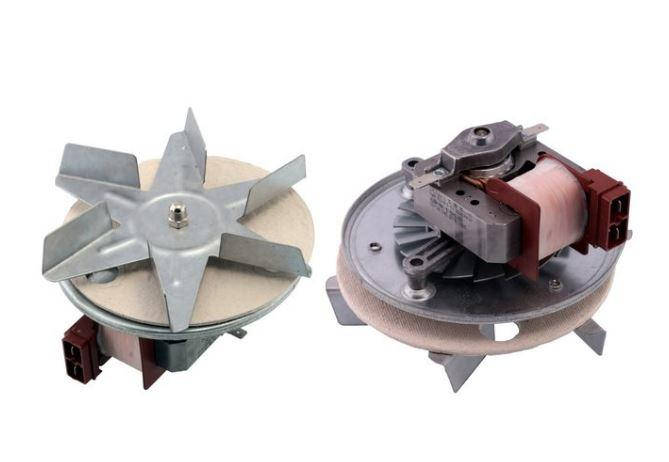 

Двигатель обдува конвекции для духовки Ariston Indesit 30W d=150mm COK400UN